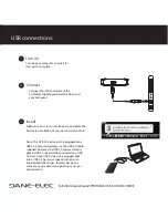 Preview for 5 page of DANE-ELEC SO MOBILE SUPERSPEED PORTABLE USB 3.0 Quick Start Manual