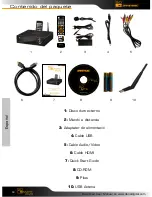 Preview for 58 page of DANE-ELEC SO SMART PVR Quick Start Manual