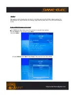 Preview for 2 page of DANE-ELEC SO SMART Manual