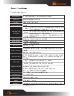 Preview for 8 page of DANE-ELEC SO SMART User Manual