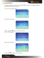 Preview for 10 page of DANE-ELEC SO SPEAKY HDMI PLUS User Manual