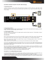 Preview for 7 page of DANE-ELEC SO WORLD TV - User Manual