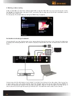 Preview for 10 page of DANE-ELEC SO WORLD TV - User Manual