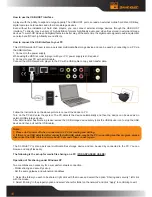 Preview for 11 page of DANE-ELEC SO WORLD TV - User Manual