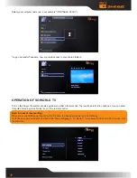 Preview for 19 page of DANE-ELEC SO WORLD TV - User Manual