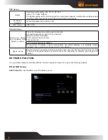 Preview for 35 page of DANE-ELEC SO WORLD TV - User Manual