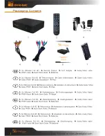 Предварительный просмотр 2 страницы DANE-ELEC SO XSTREAM FULL HD - Quick Start Manual