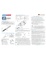 Preview for 3 page of DANE-ELEC Z PEN Quick Start Manual