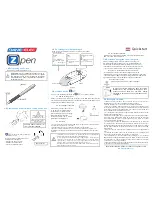 Preview for 6 page of DANE-ELEC Z PEN Quick Start Manual