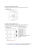 Preview for 9 page of Dane Technologies BSC4D Operating Instructions Manual