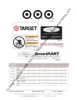 Preview for 9 page of Dane Technologies SmartKART 120-052 Service Manual