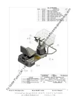 Preview for 13 page of Dane Technologies SmartKART 120-052 Service Manual