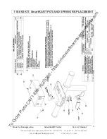 Preview for 58 page of Dane Technologies SmartKART 120-052 Service Manual