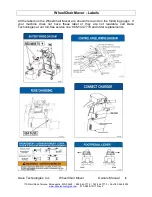 Preview for 9 page of Dane Technologies WM2000 Owner'S Manual
