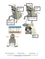 Предварительный просмотр 22 страницы Dane Technologies WM2000 Owner'S Manual