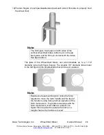 Preview for 28 page of Dane Technologies WM2000 Owner'S Manual