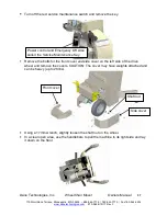 Preview for 37 page of Dane Technologies WM2000 Owner'S Manual