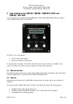 Предварительный просмотр 7 страницы Danelec Marine DM100 S-VDR G2 User Manual