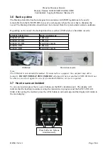 Предварительный просмотр 9 страницы Danelec Marine DM100 S-VDR G2 User Manual