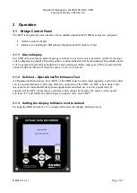 Preview for 9 page of Danelec DM100-2014 Operator'S Manual