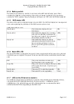 Preview for 12 page of Danelec DM100-2014 Operator'S Manual