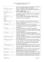 Preview for 21 page of Danelec DM100-2014 Operator'S Manual