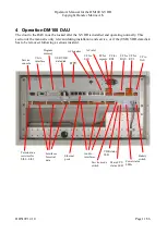 Preview for 11 page of Danelec DM100 S-VDR Operator'S Manual