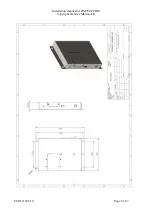 Preview for 61 page of Danelec DM700 ECDIS Installation Manual