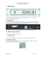 Preview for 11 page of Danelec DM700 ECDIS User Manual