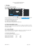 Preview for 13 page of Danelec DM700 ECDIS User Manual