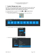 Preview for 17 page of Danelec DM700 ECDIS User Manual