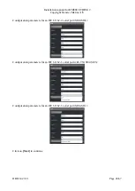 Предварительный просмотр 26 страницы Danelec DM800 Installation Manual