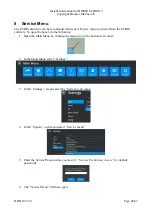 Предварительный просмотр 48 страницы Danelec DM800 Installation Manual