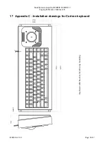 Предварительный просмотр 63 страницы Danelec DM800 Installation Manual