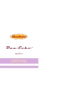 Danelectro Dan-Echo Owner'S Manual preview