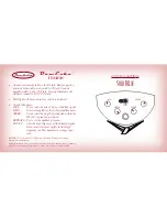 Предварительный просмотр 3 страницы Danelectro Dan-Echo Owner'S Manual