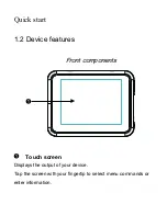 Preview for 9 page of danew GS170 Quick Start Manual