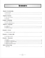 Preview for 4 page of danew GS281 Quick Start Manual