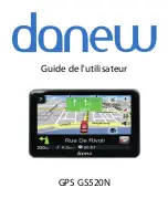 danew GS520N Quick Start Manual preview