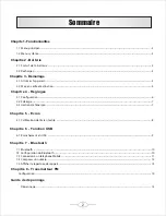 Preview for 4 page of danew GS520N Quick Start Manual