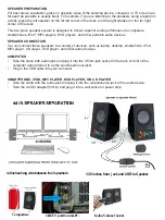 Preview for 2 page of DANFI AUDIO D7 User Manual