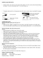 Preview for 3 page of DANFI AUDIO D7 User Manual