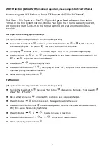 Preview for 8 page of DANFI AUDIO TE-012 Instruction Manual