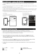 Предварительный просмотр 6 страницы DANFI AUDIO TE-103 User Manual