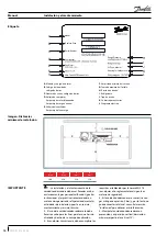 Предварительный просмотр 14 страницы Danfoss 0012345AU0116 Manual