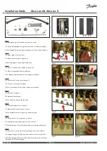 Preview for 2 page of Danfoss 004U8442 Installation Manual