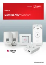 Предварительный просмотр 1 страницы Danfoss 014G2400 User Manual