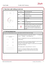 Preview for 10 page of Danfoss 014G2400 User Manual