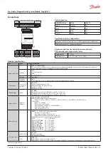 Preview for 13 page of Danfoss 080G0325 User Manual