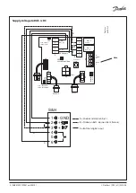 Предварительный просмотр 2 страницы Danfoss 080Z2819 Installation Manual